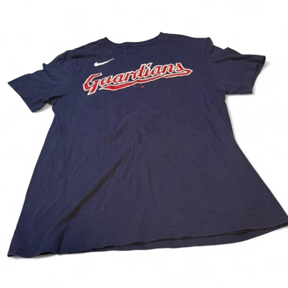 Nike Navy Guardians Graphic Tee